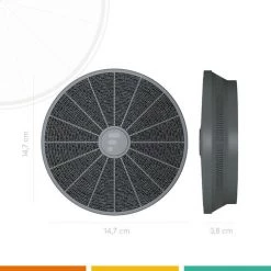 FC05 - SAMSUNG - FILTRE A CHARBON - Dg81-00628a