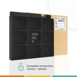 FC02 - Filtre à Charbon Compatible Hotte Samsung NK24M5060SS -SAMSUNG Soldes 10406339 3