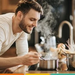 SAMSUNG Elica CFC0038668 - Jeu De 2 Filtres à Charbon Actif Pour Hotte De Cuisine Elica (CFC0038668) -SAMSUNG Soldes 10406348 5