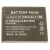 BATTERIE 3,7V-1650MAH LI-ION GSM AK POUR TV AUDIO TELEPHONIE SAMSUNG - D567677