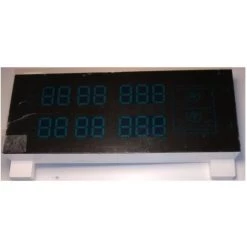 Samsung DE07-00137C Afficheur LED Four - Noir