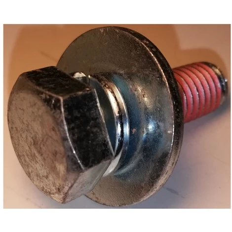 Samsung 6011-001498 Vis Poulie Lave-linge - Gris 1 Samsung 6011-001498 Vis Poulie Lave-linge - Gris