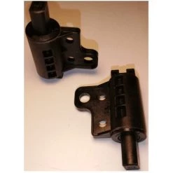 Samsung DC66-00878A Amortisseurs (x2) Lave-linge - Noir