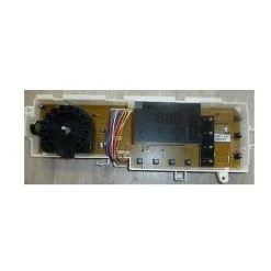 Samsung DC92-00676A Ecran LCD Complet Porte Réfrigérateur - Marron