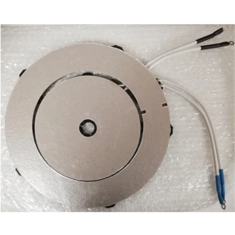 Samsung DG81-01428A Foyer Inducteur Table De Cuisson - Gris 1 Samsung DG81-01428A Foyer Inducteur Table De Cuisson - Gris