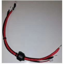 Samsung DG96-00462A Conducteur Avant Droit Plaque De Cuisson - Rouge