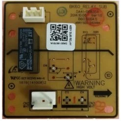 Samsung DA92-00701A Relais Réfrigérateur - Jaune