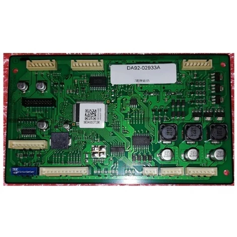 Samsung DA94-02933A Platine Puissance Avec EEPROM Réfrigérateur - Vert 1 Samsung DA94-02933A Platine Puissance Avec EEPROM Réfrigérateur - Vert