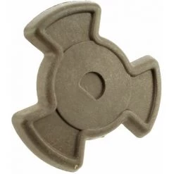 Entraineur Plateau De67-60081a Pour Micro-ondes Samsung