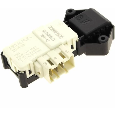 Securite De Porte Zv446l Pour Lave-linge Samsung 1 Securite De Porte Zv446l Pour Lave-linge Samsung