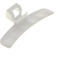 Poignee De Hublot Blanche Pour Lave-linge Samsung