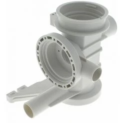 Corps De Pompe De Vidange Pour Lave-linge Samsung