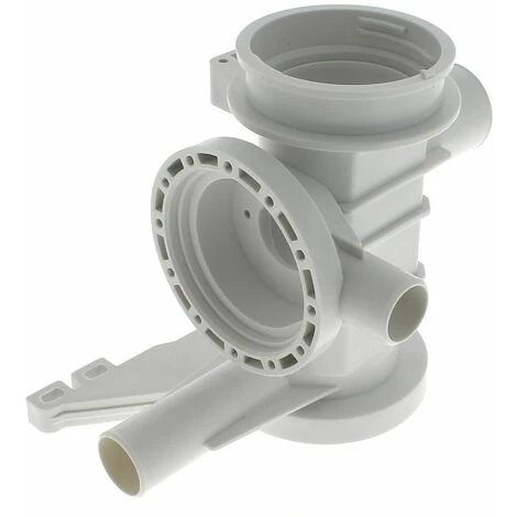 Corps De Pompe De Vidange Pour Lave-linge Samsung 1 Corps De Pompe De Vidange Pour Lave-linge Samsung