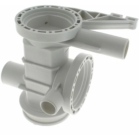 Corps De Pompe De Vidange Pour Lave-linge Samsung 3 Corps De Pompe De Vidange Pour Lave-linge Samsung – Image 3
