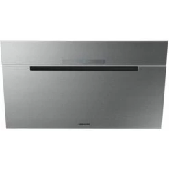 Hotte Décorative Inclinée 90cm 585m3/h Inox - Nk36m7070vs/ef - Samsung - Inox