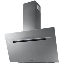 Hotte Décorative Inclinée 90cm 585m3/h Inox - Nk36m7070vs/ef - Samsung - Inox -SAMSUNG Soldes 12860973 4