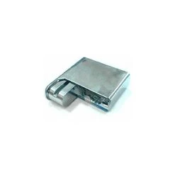 Embout De Poignee De Porte Chrome Pour Micro-ondes Samsung