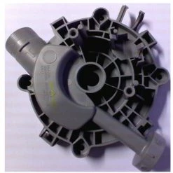 Samsung DD63-00144A Couvercle Distributeur Lave-vaisselle - Gris