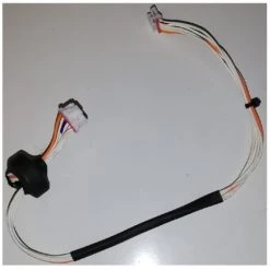 Samsung DG96-00467A Ensemble Harnais De Fil Plaque De Cuisson - Blanc