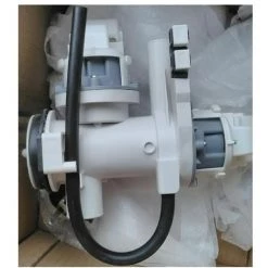 Samsung DC97-17336C Pompe De Vidange Lave-linge - Blanc