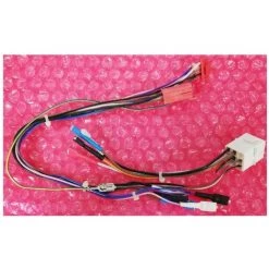 Samsung DG96-00451A Harnais De Fil Câblage Four - Noir