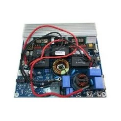 Samsung DG96-00217A Module Convertisseur Plaque De Cuisson - Bleu