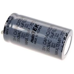 CONDENSATEUR 5 MF 350 V POUR REFRIGERATEUR SAMSUNG - 2501001091