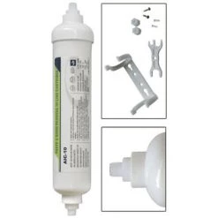 CARTHOUCHE FILTRANTE POUR REFRIGERATEUR SAMSUNG - 8348339