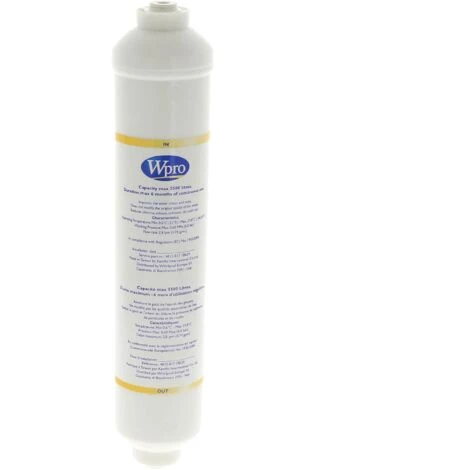 CARTHOUCHE FILTRANTE POUR REFRIGERATEUR SAMSUNG - 8348339 3 CARTHOUCHE FILTRANTE POUR REFRIGERATEUR SAMSUNG - 8348339 – Image 3