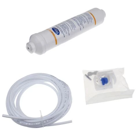 FILTRE A EAU REF AMERICAIN + TUYAU POUR REFRIGERATEUR SAMSUNG - 8989952 1 FILTRE A EAU REF AMERICAIN + TUYAU POUR REFRIGERATEUR SAMSUNG - 8989952