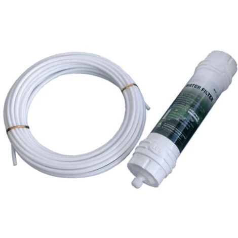 FILTRE A EAU REF AMERICAIN + TUYAU POUR REFRIGERATEUR SAMSUNG - 8989952 2 FILTRE A EAU REF AMERICAIN + TUYAU POUR REFRIGERATEUR SAMSUNG - 8989952 – Image 2
