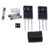 KIT DE REPARATION PLATINE ALIMENTATION POUR TV AUDIO TELEPHONIE SAMSUNG - D251488