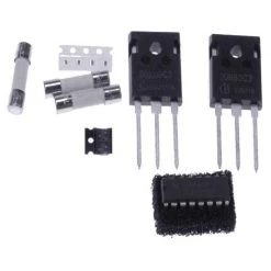 KIT DE REPARATION PLATINE ALIMENTATION POUR TV AUDIO TELEPHONIE SAMSUNG - D251488
