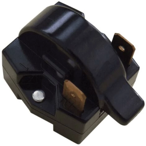 RELAIS PTC 2.385V 6A POUR REFRIGERATEUR SAMSUNG - DA3510013B 1 RELAIS PTC 2.385V 6A POUR REFRIGERATEUR SAMSUNG - DA3510013B