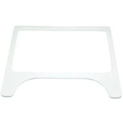 CLAYETTE EN VERRE ASSEMBLEE POUR REFRIGERATEUR SAMSUNG - DA6701695A