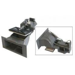 ENS BOITIER + THERMOSTAT MECANIQUE A VOL POUR REFRIGERATEUR SAMSUNG - DA6710264B