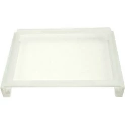 CLAYETTE VERRE SUPPORT TIROIR CONG POUR REFRIGERATEUR SAMSUNG - DA97-07453B