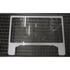 ENS.CLAYETTE EN VERRE INTERMEDIAIRE POUR REFRIGERATEUR SAMSUNG - DA97-12797B