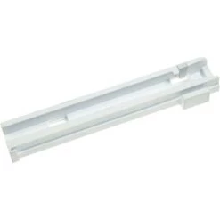 ENSEMBLE GLISSIERE DU BAS GAUCHE BLANC POUR REFRIGERATEUR SAMSUNG - DA9701247B