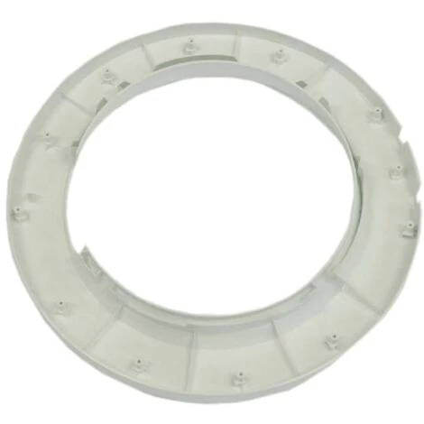 ENJOLIVEUR EXTERIEUR DE HUBLOT POUR LAVE LINGE SAMSUNG - DC63-00856A 1 ENJOLIVEUR EXTERIEUR DE HUBLOT POUR LAVE LINGE SAMSUNG - DC63-00856A