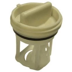 BOUCHON FILTRE DE POMPE POUR LAVE LINGE SAMSUNG - DC97-09928D