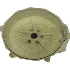 DEMI CUVE ARRIERE ASSEMBLEE + PALIERS POUR LAVE LINGE SAMSUNG - DC97-16462A