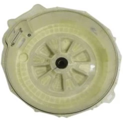 DEMI CUVE ARRIERE AVEC ROULEMENTS POUR LAVE LINGE SAMSUNG - DC97-16462D