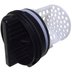 BOUCHON DE POMPE POUR LAVE LINGE SAMSUNG - DC9709928A