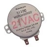MOTEUR DE PLATEAU TOURNANT 24 V AC POUR MICRO ONDES SAMSUNG - DE3110154A