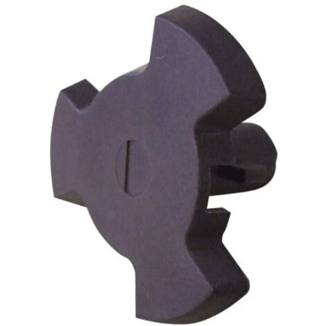 ENTRAINEUR PLATEAU TOURNANT POUR MICRO ONDES SAMSUNG - DE6700182A 1 ENTRAINEUR PLATEAU TOURNANT POUR MICRO ONDES SAMSUNG - DE6700182A