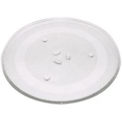 PLATEAU TOURNANT G643C-1 Ø 285 M/M POUR MICRO ONDES SAMSUNG - DE74-20102D