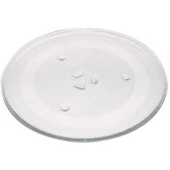 PLATEAU VERRE TOURNANT Ø 280 M/M POUR MICRO ONDES SAMSUNG - DE7420102D