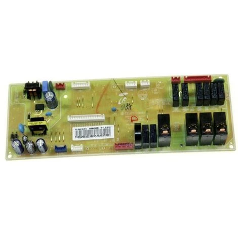 MODULE PRINCIPAL MAIN MC324GAKCBB/EF CEL POUR MICRO ONDES SAMSUNG - DE92-03302D 1 MODULE PRINCIPAL MAIN MC324GAKCBB/EF CEL POUR MICRO ONDES SAMSUNG - DE92-03302D