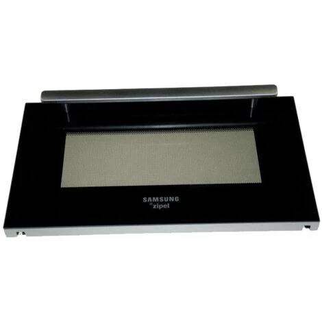 PORTE CQV137 SILVER POUR MICRO ONDES SAMSUNG - DE94-01701J 1 PORTE CQV137 SILVER POUR MICRO ONDES SAMSUNG - DE94-01701J
